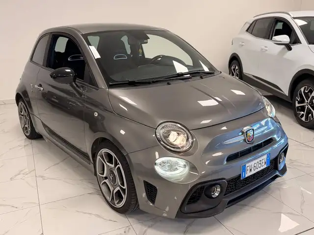 Abarth 595 Pista