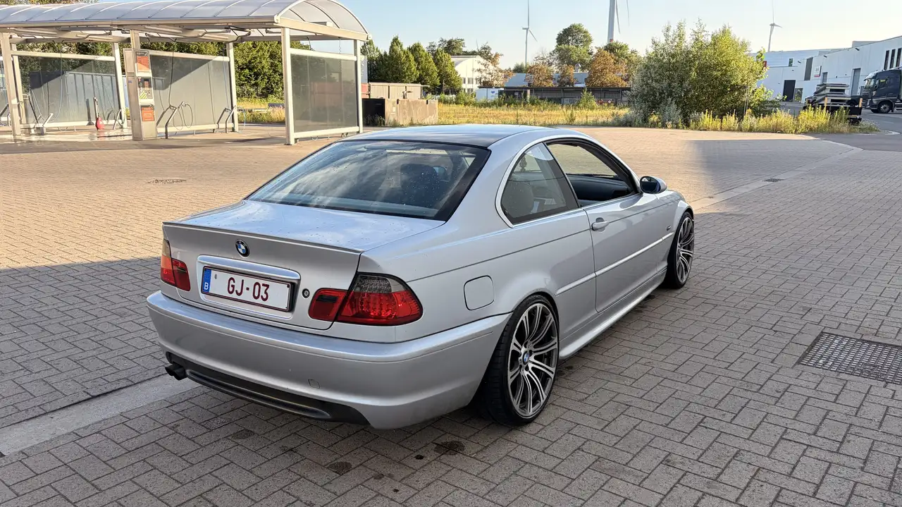 BMW 323 Ci, foto 6