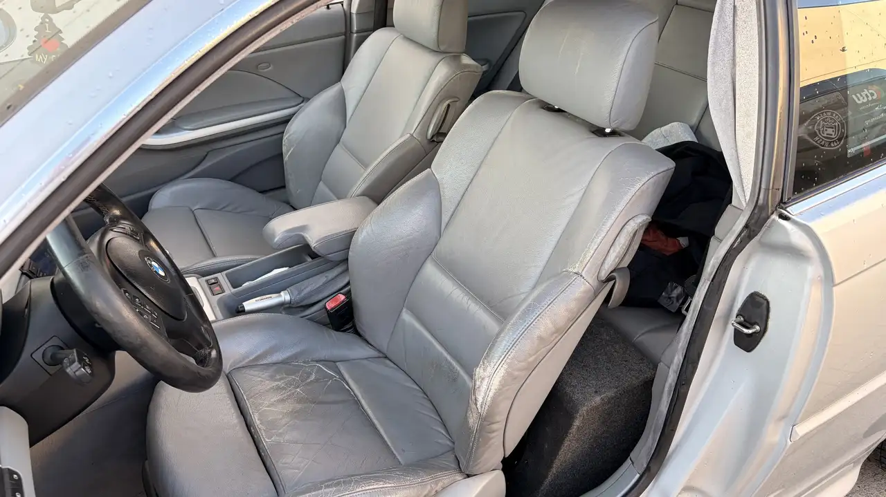 BMW 323 Ci, foto 8