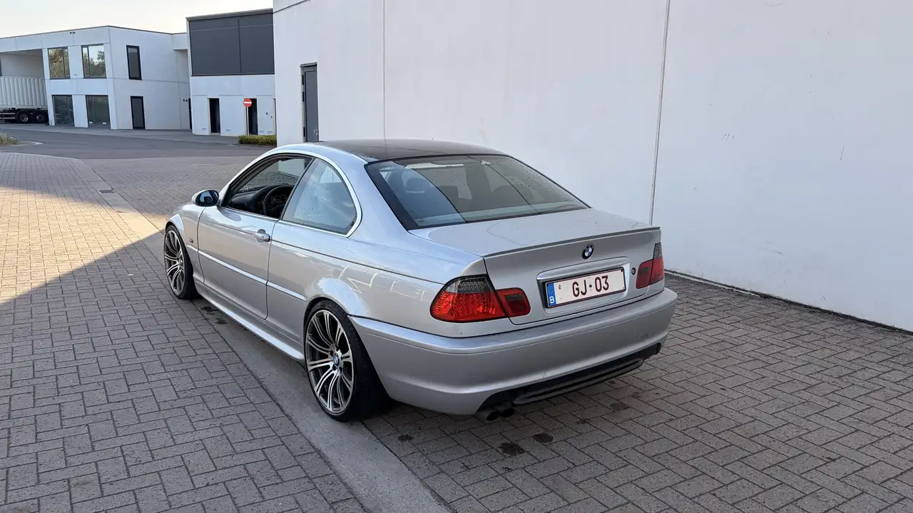 BMW 323 Ci, foto 3