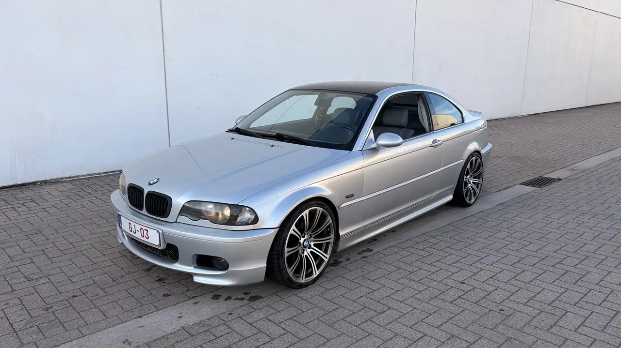 BMW 323 Ci, foto 4
