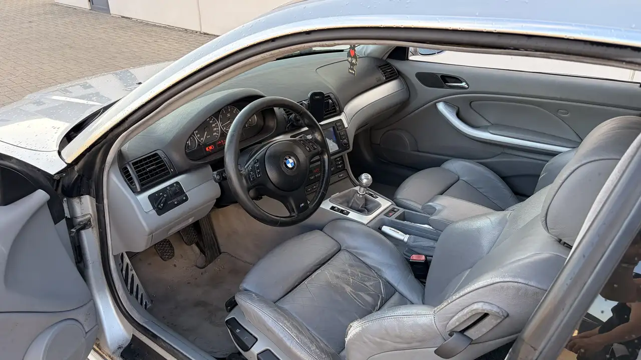 BMW 323 Ci, foto 7