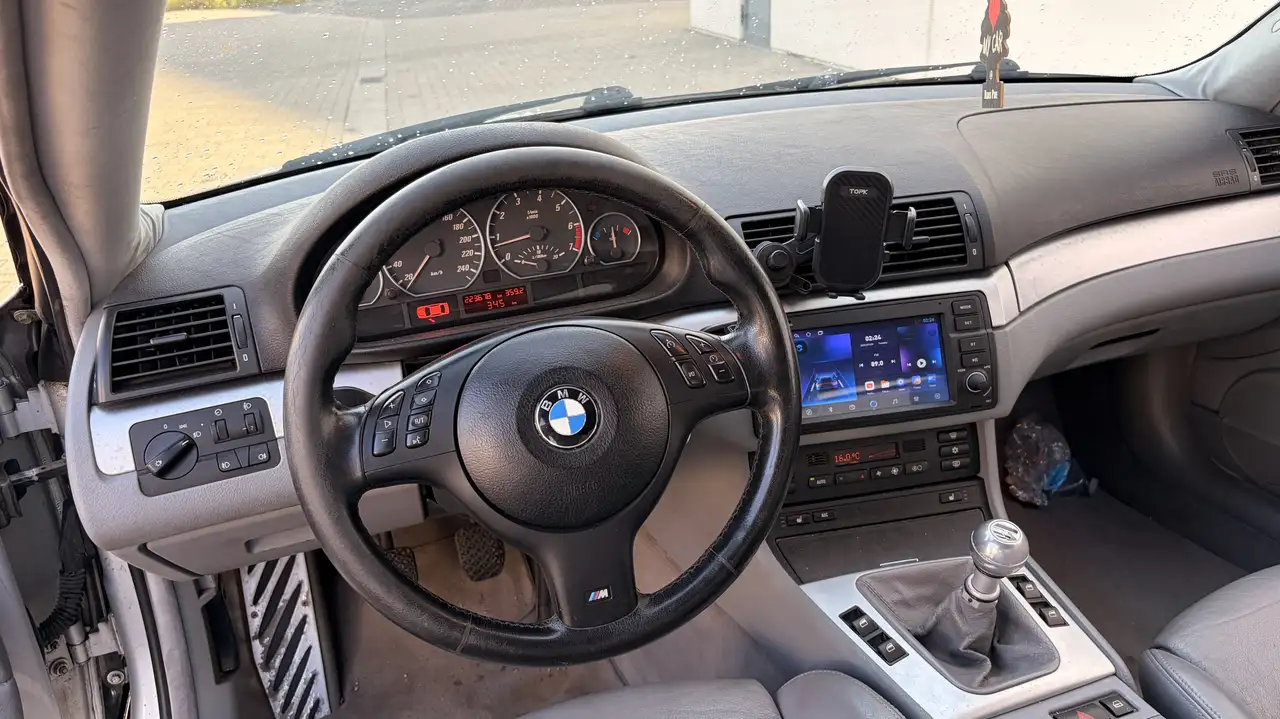 BMW 323 Ci, foto 9