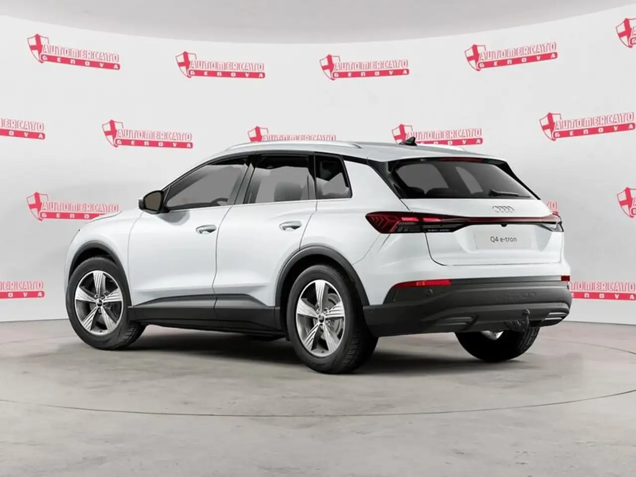 Audi Q4 e-tron 40 e-tron Business 2