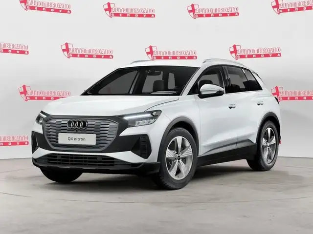 Audi Q4 e-tron 40 e-tron Business