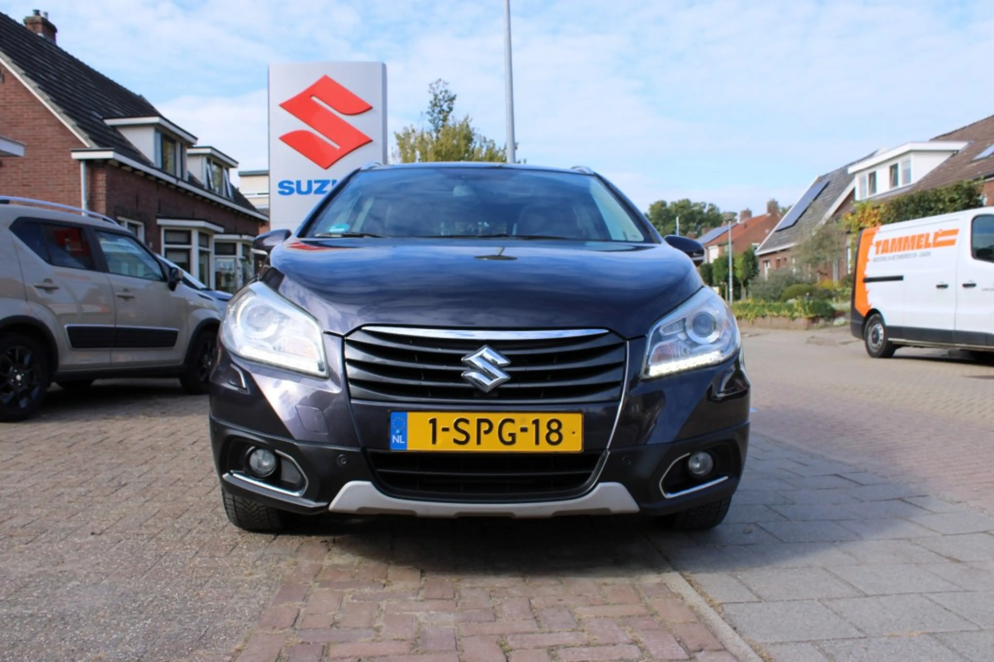 Suzuki SX4 S-Cross 1.6 EXECUTIVE — photo 8