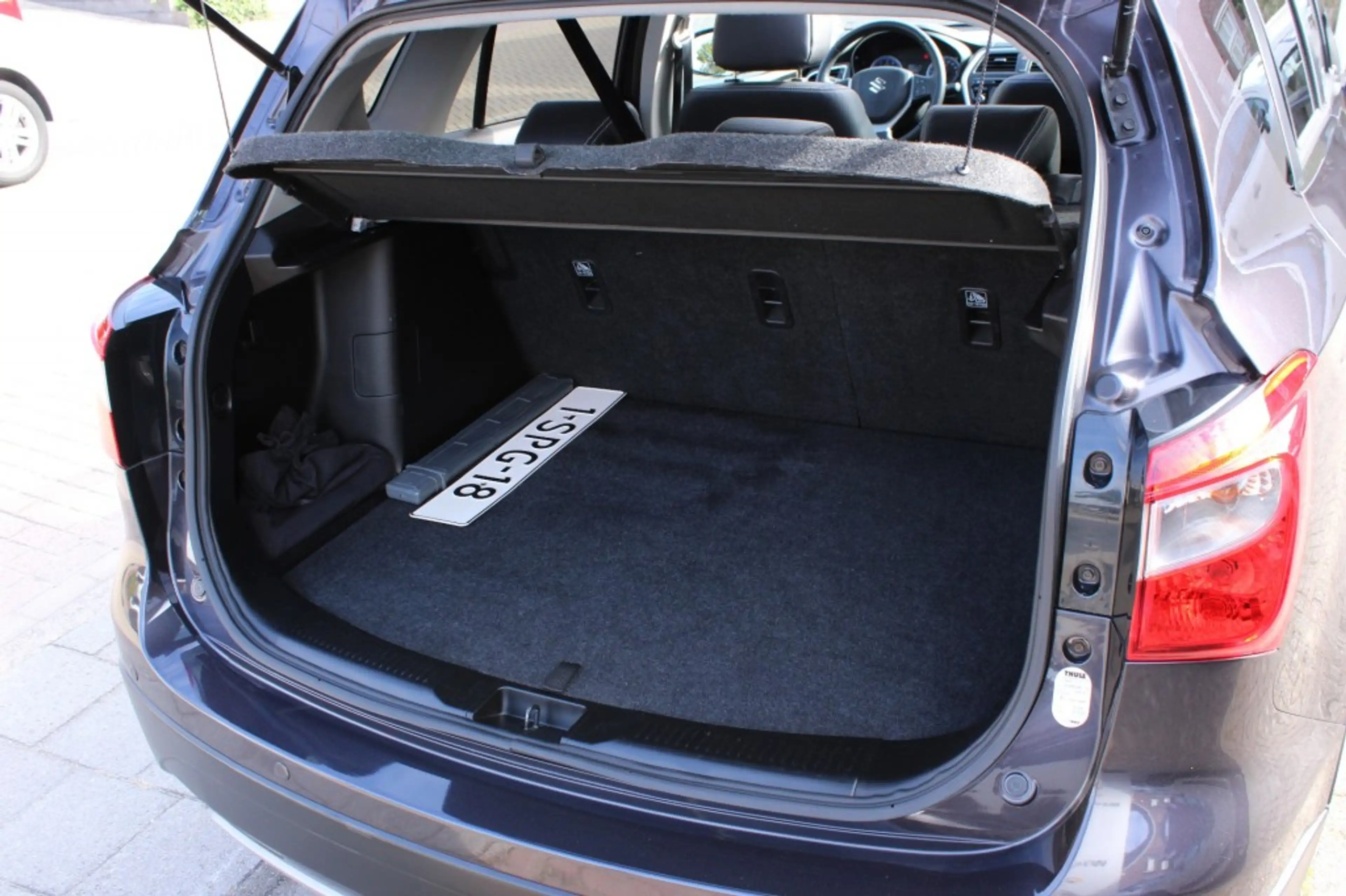 Suzuki SX4 S-Cross 1.6 EXECUTIVE — photo 13