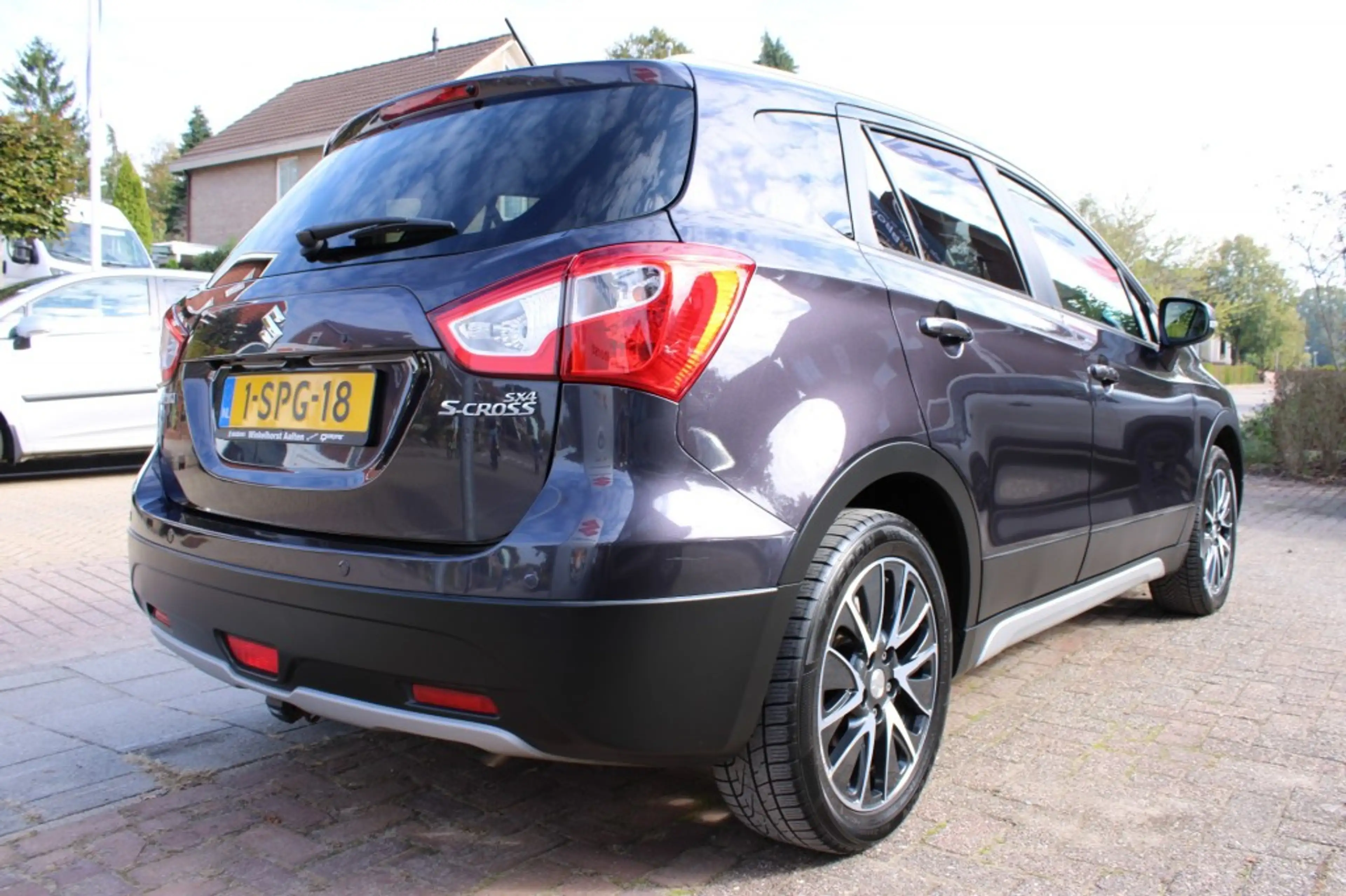 Suzuki SX4 S-Cross 1.6 EXECUTIVE — photo 5