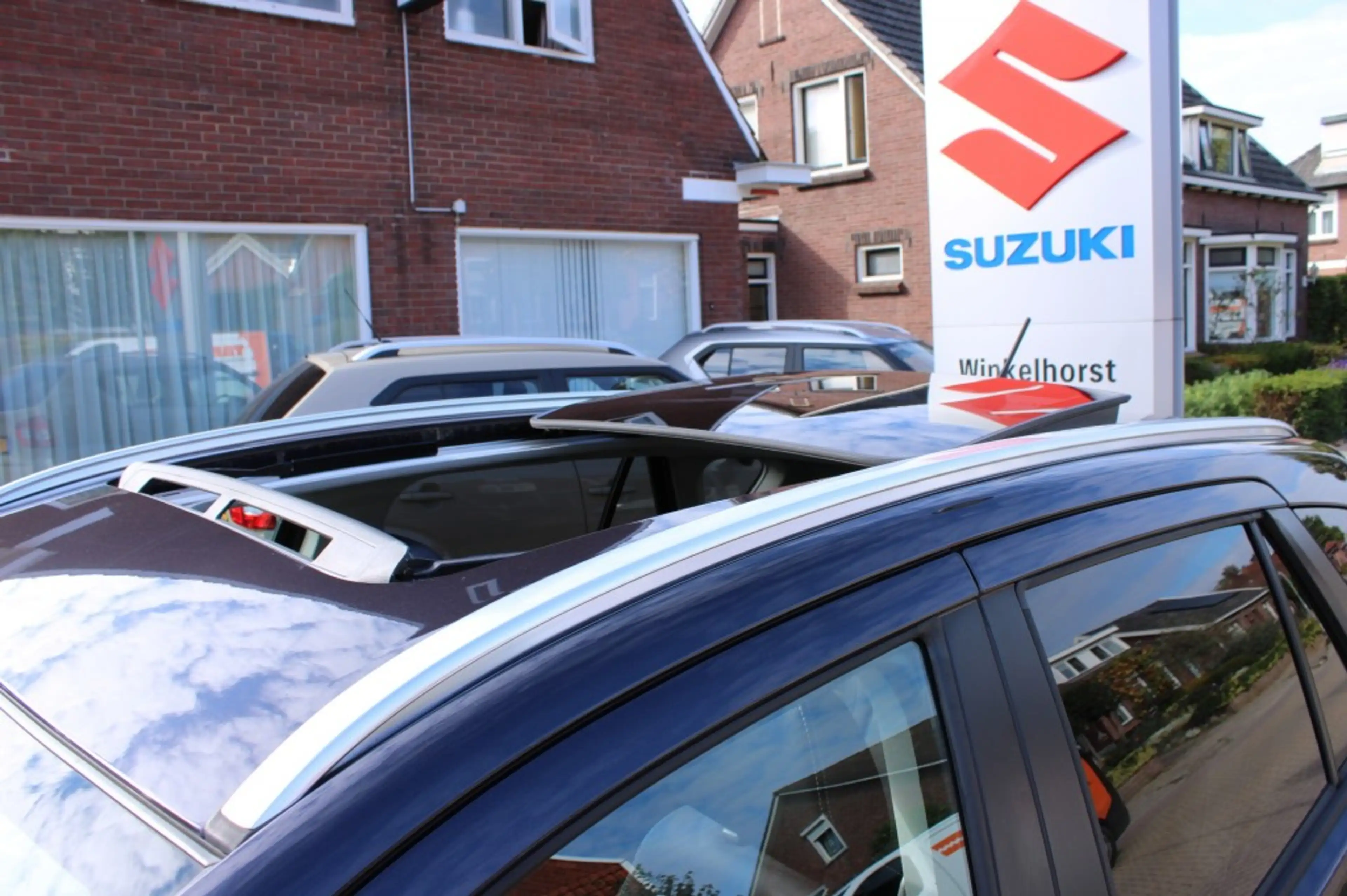 Suzuki SX4 S-Cross 1.6 EXECUTIVE — photo 11