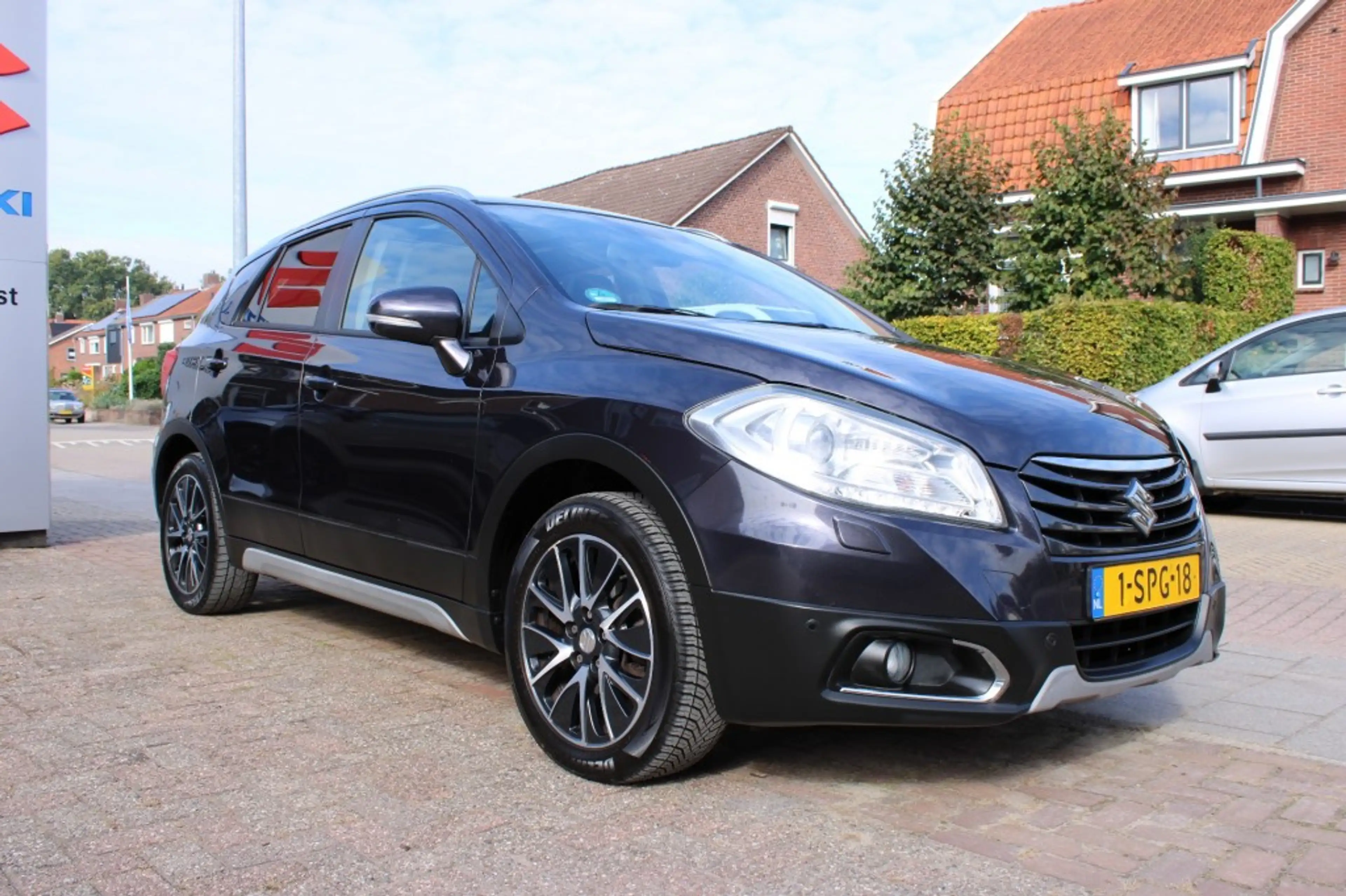 Suzuki SX4 S-Cross 1.6 EXECUTIVE — photo 7