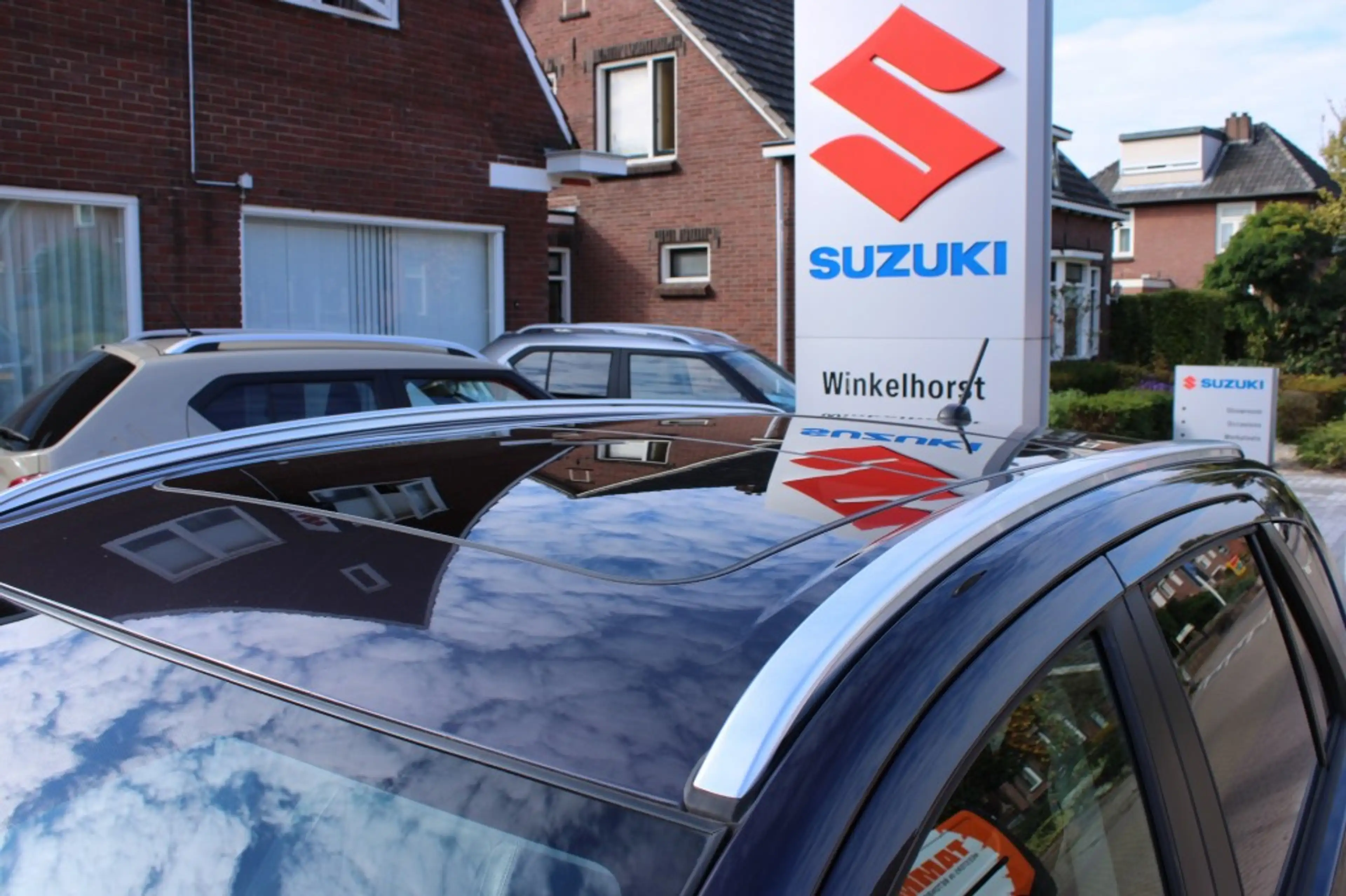 Suzuki SX4 S-Cross 1.6 EXECUTIVE — photo 9