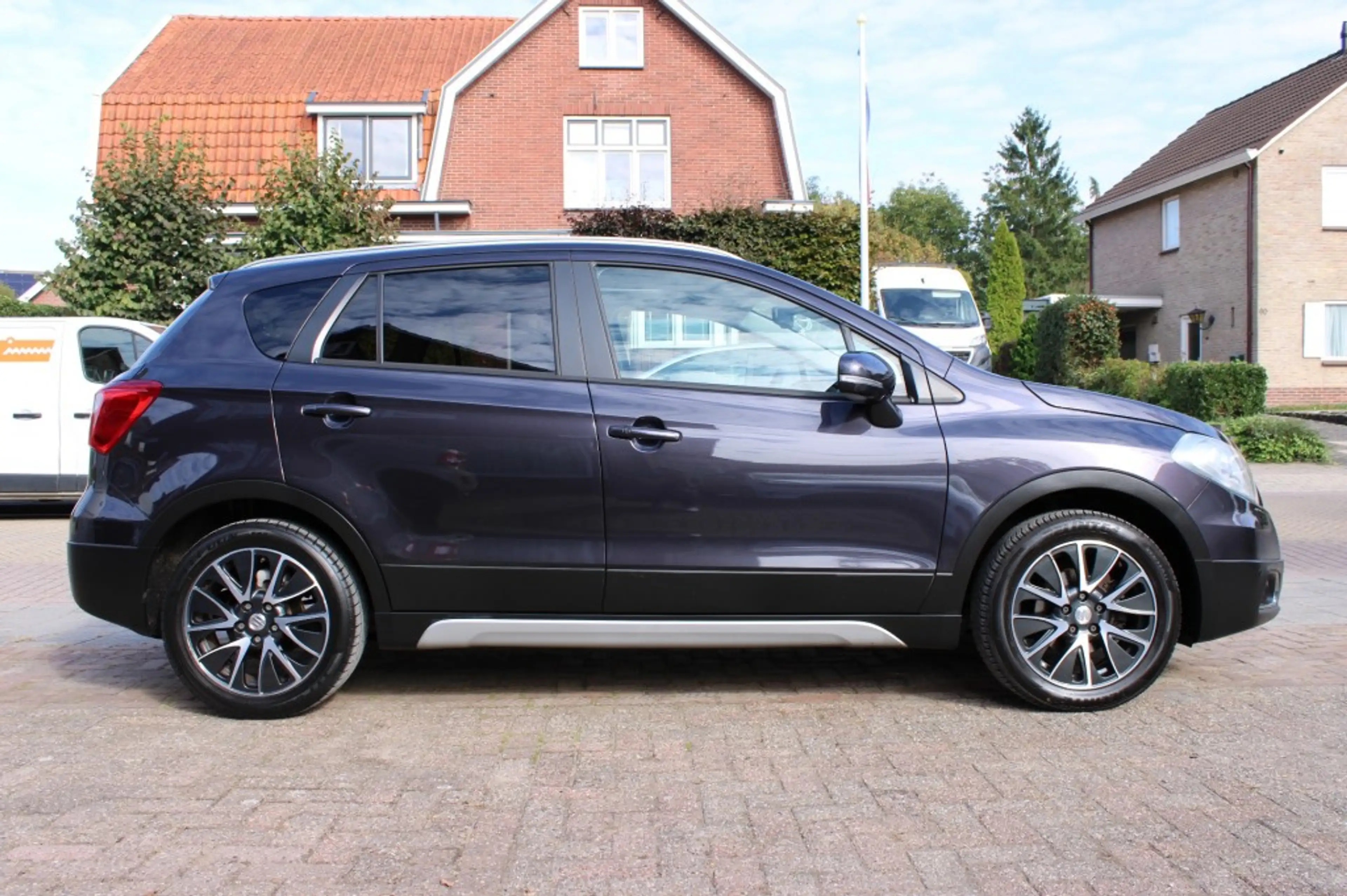 Suzuki SX4 S-Cross 1.6 EXECUTIVE — photo 6