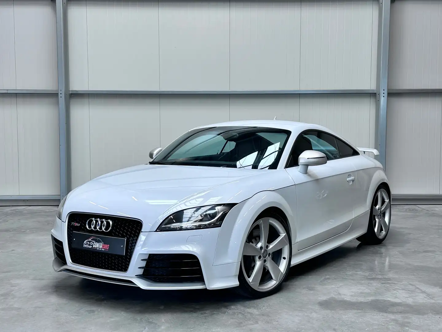 Audi TT RS TTRS Coupé 2.5 TFSI Quattro TTRS S tronic Grijs - 1