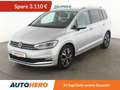 Volkswagen Touran 2.0 TDI Highline BlueMotion Tech Aut.*NAVI* Серебристый - thumbnail 1