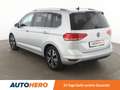 Volkswagen Touran 2.0 TDI Highline BlueMotion Tech Aut.*NAVI* Серебристый - thumbnail 4