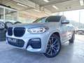 BMW X4 2.0iAS xDrive30 / 1 ER PROP / HISTORIQUE COMPLET Gris - thumbnail 2