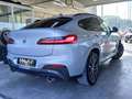 BMW X4 2.0iAS xDrive30 / 1 ER PROP / HISTORIQUE COMPLET Gris - thumbnail 5