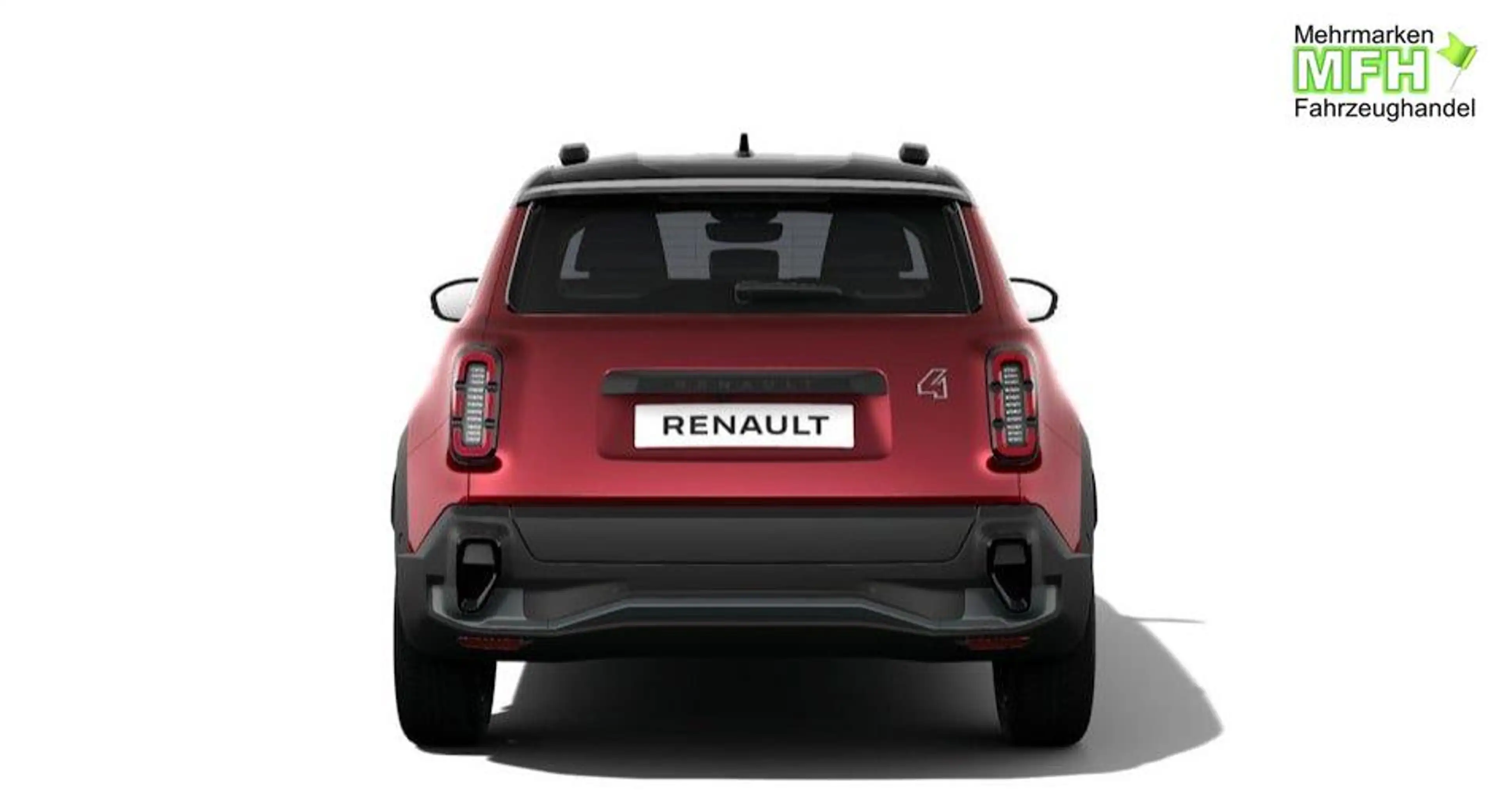 Renault R 4 Techno CCS+Winter-Paket+RFK E-TECH 150 Comfort ... — photo 3