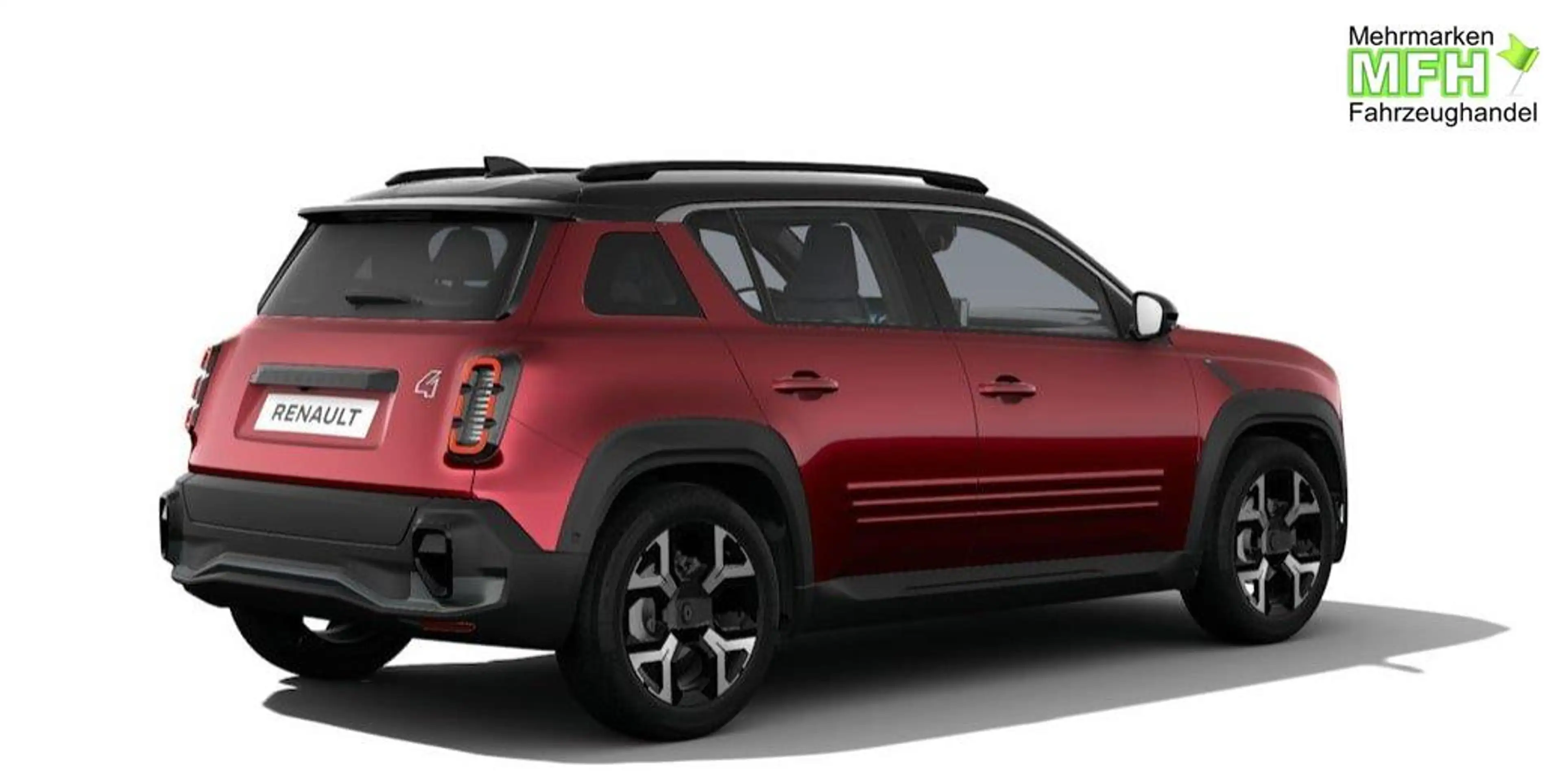 Renault R 4 Techno CCS+Winter-Paket+RFK E-TECH 150 Comfort ... — photo 4