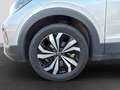Volkswagen T-Cross 1.0 TSI DSG STYLE MATRIX NAVI LM17 Silber - thumbnail 6