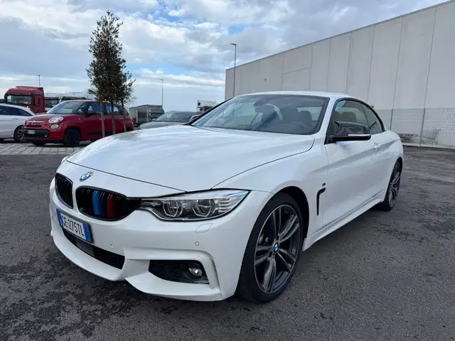 BMW 435 435d Cabrio xdrive Msport FULL OPTIONAL!!!!