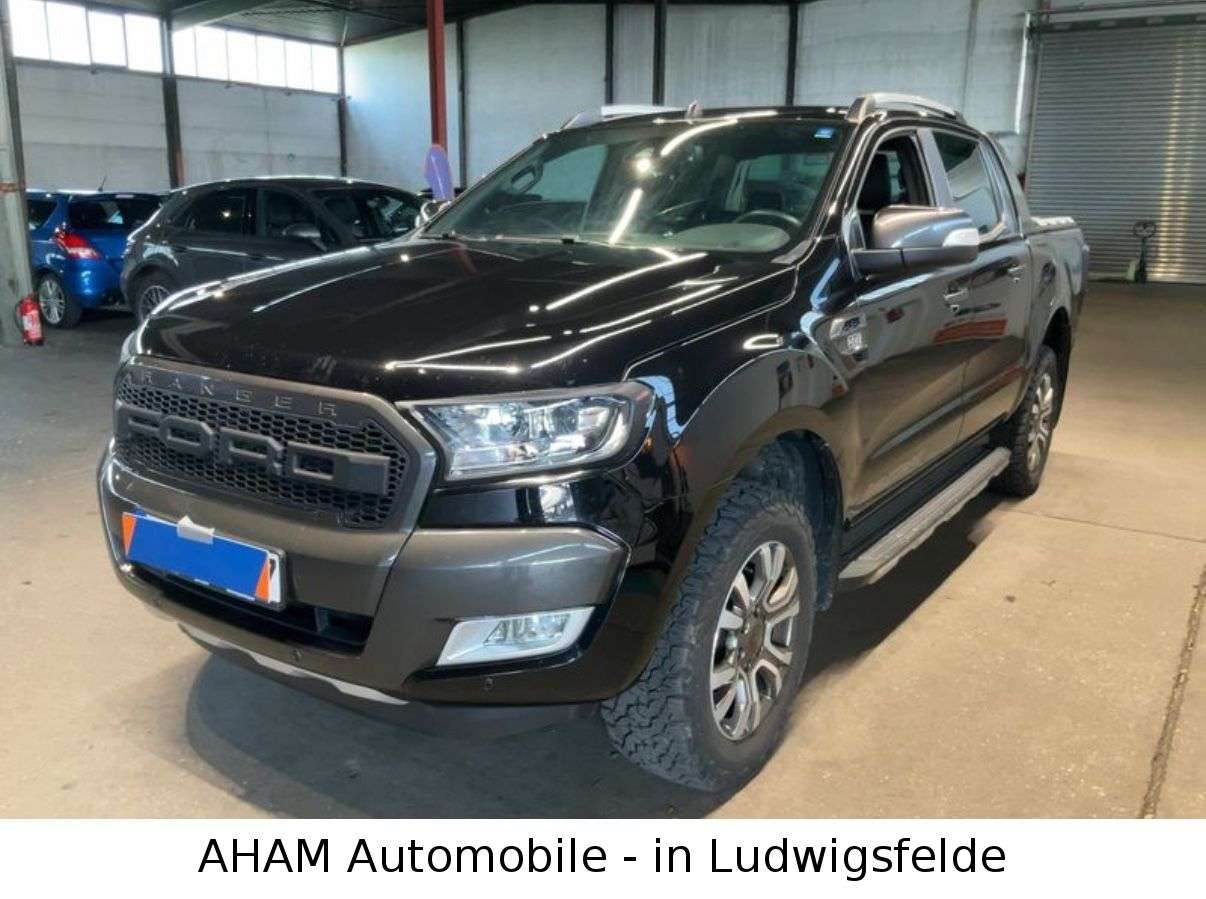Second hand Ford Ranger 3.2