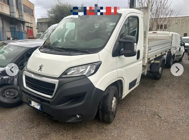 Peugeot Boxer BOXER 335 L2 2.2 BlueHDi 140cv S&S