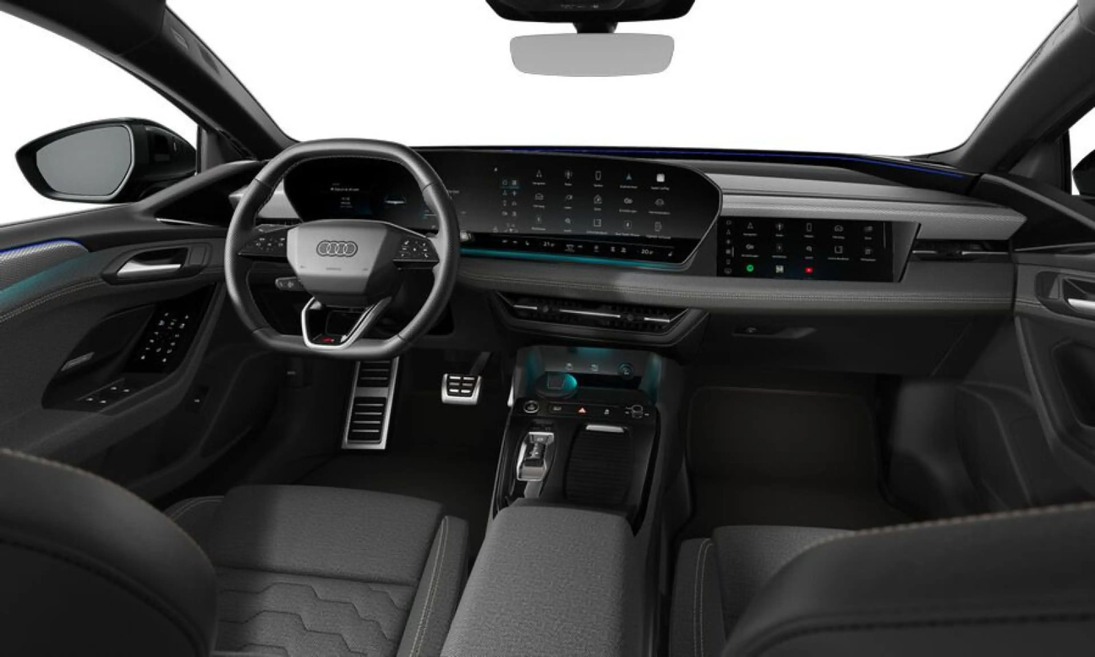 Audi A6 e-tron +S-LINE+AHK+360+PANO+OPTIK+HUD+ — photo 4