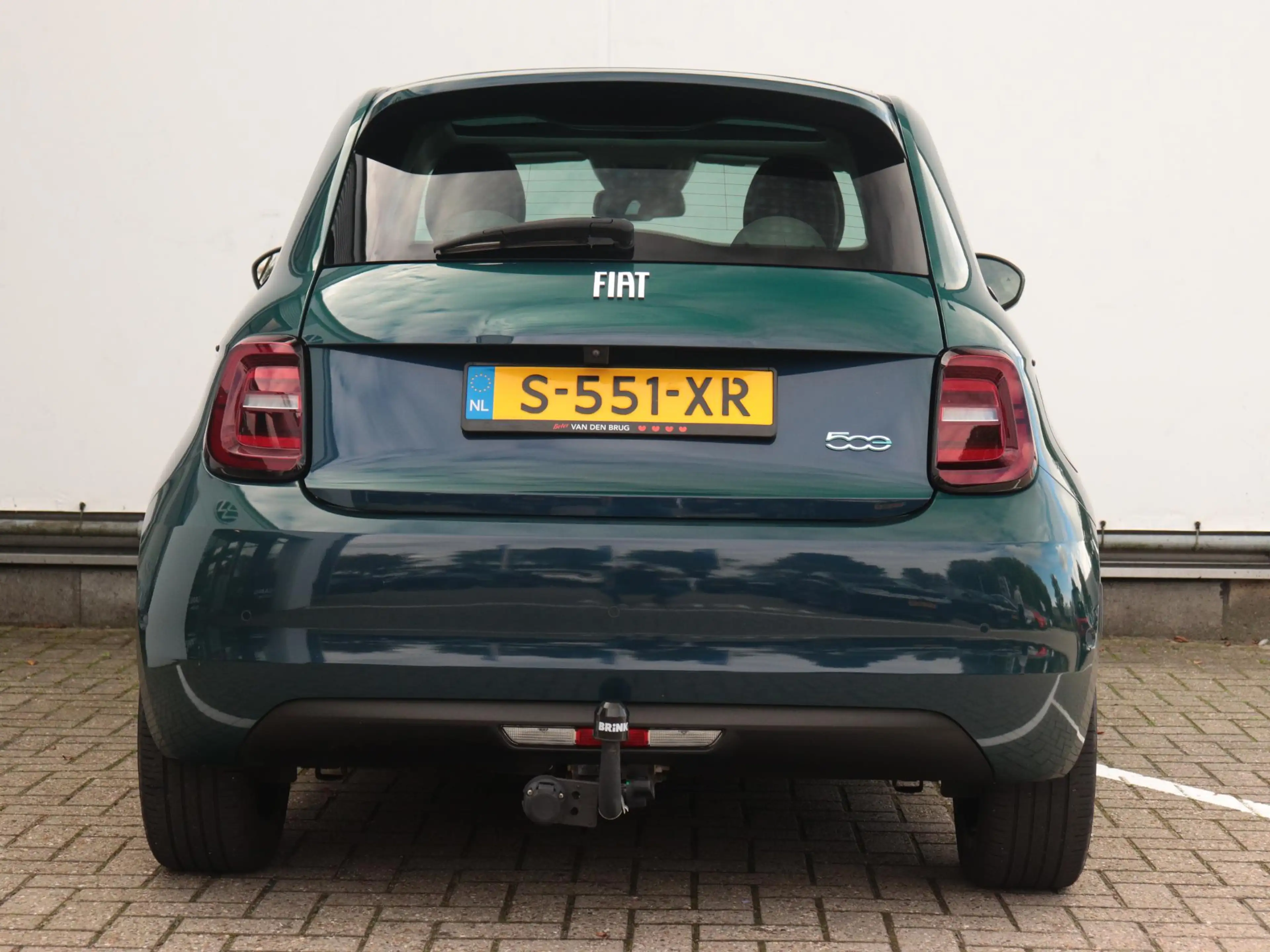 Fiat 500 42 kWh | Trekhaak | Dodehoek Detectie | JBL Audio — photo 9