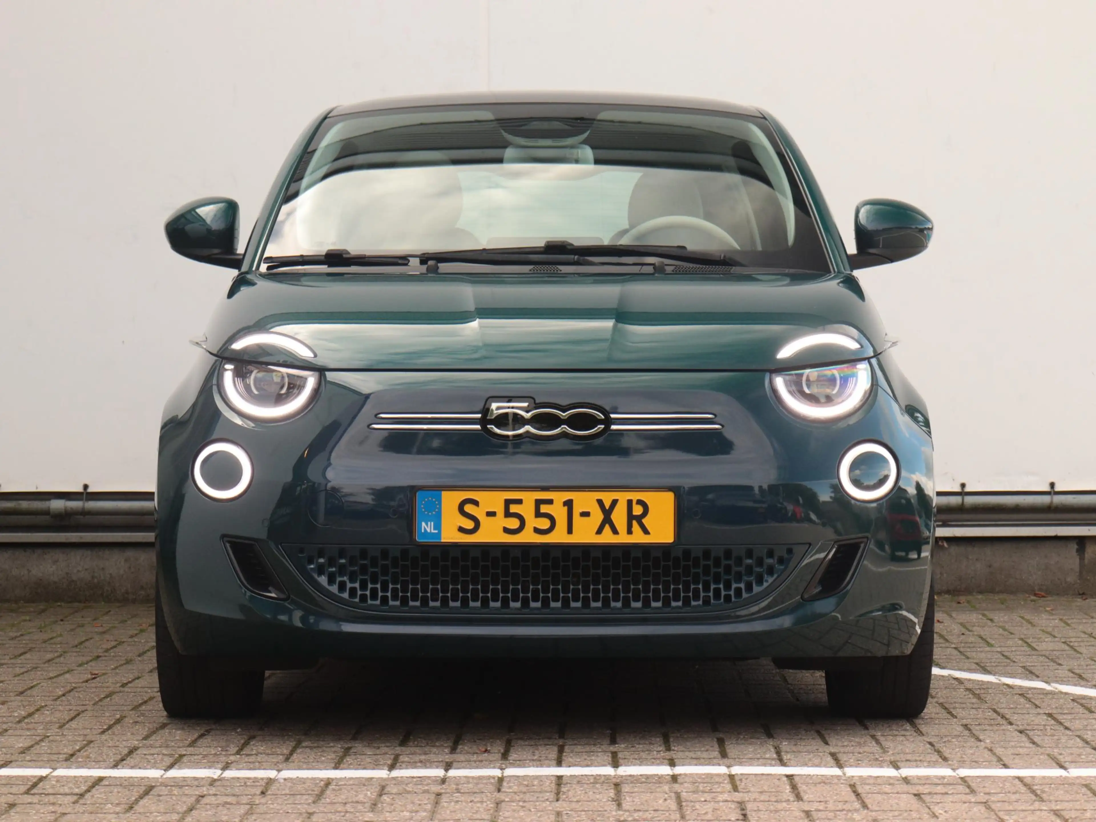 Fiat 500 42 kWh | Trekhaak | Dodehoek Detectie | JBL Audio — photo 3