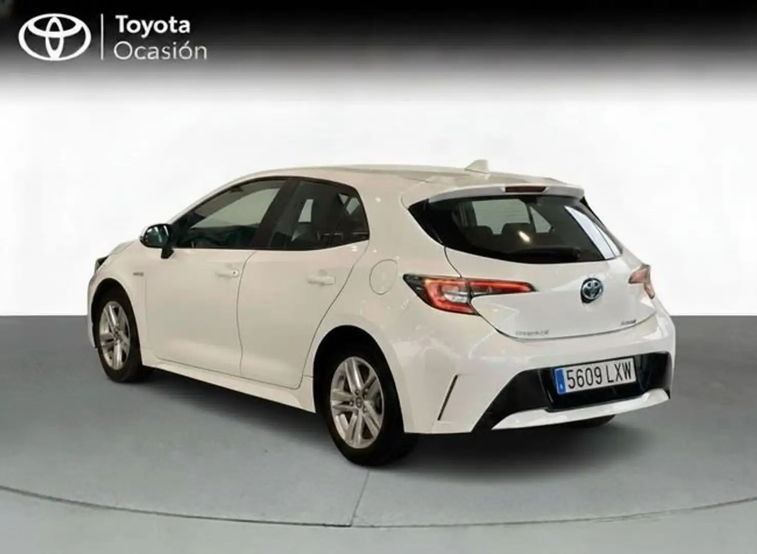 Toyota Corolla 125H Active Tech Blanco - 2