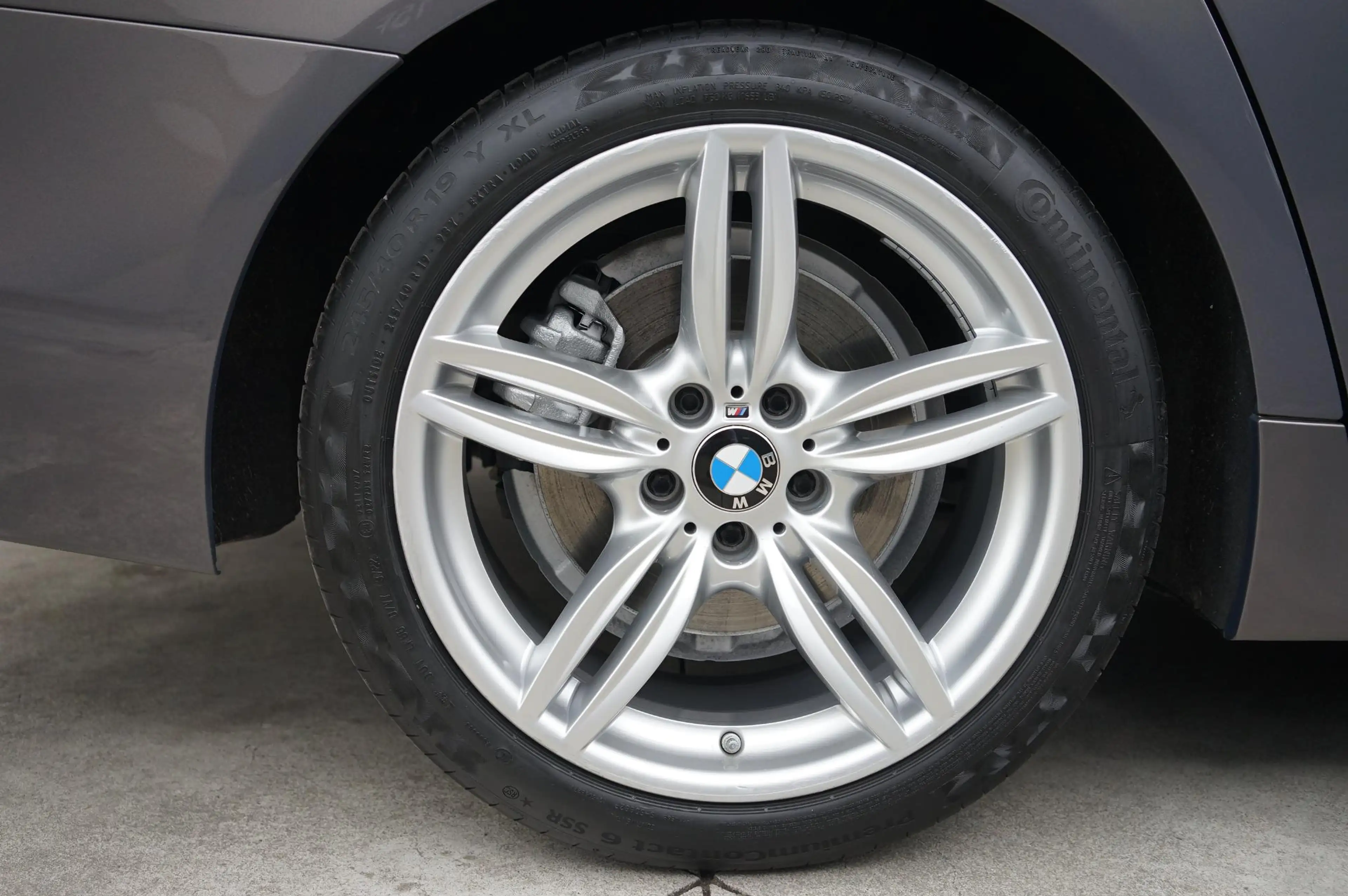 BMW 528 5-serie Touring 528xi High Executive Individual — photo 12