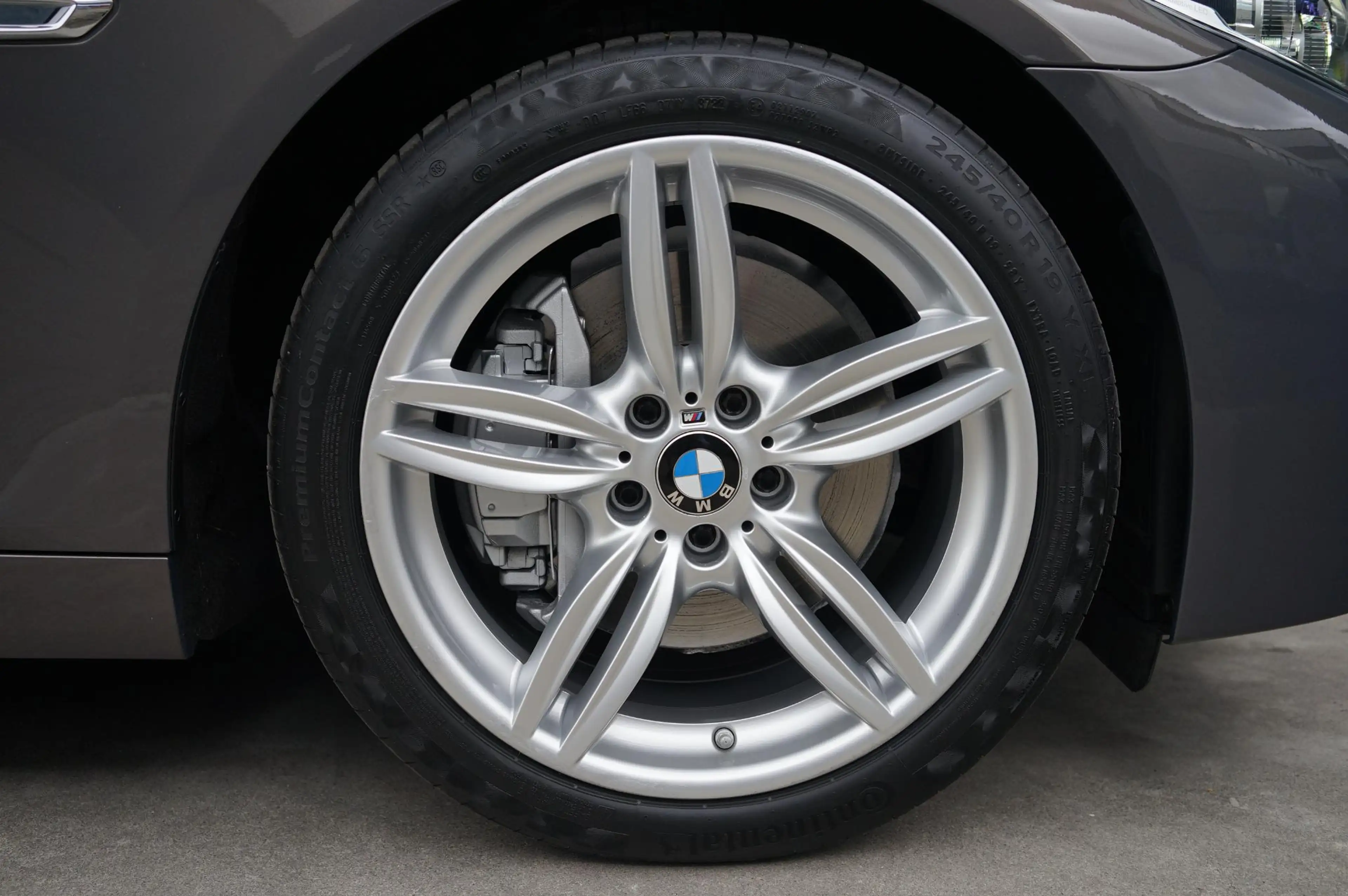 BMW 528 5-serie Touring 528xi High Executive Individual — photo 14