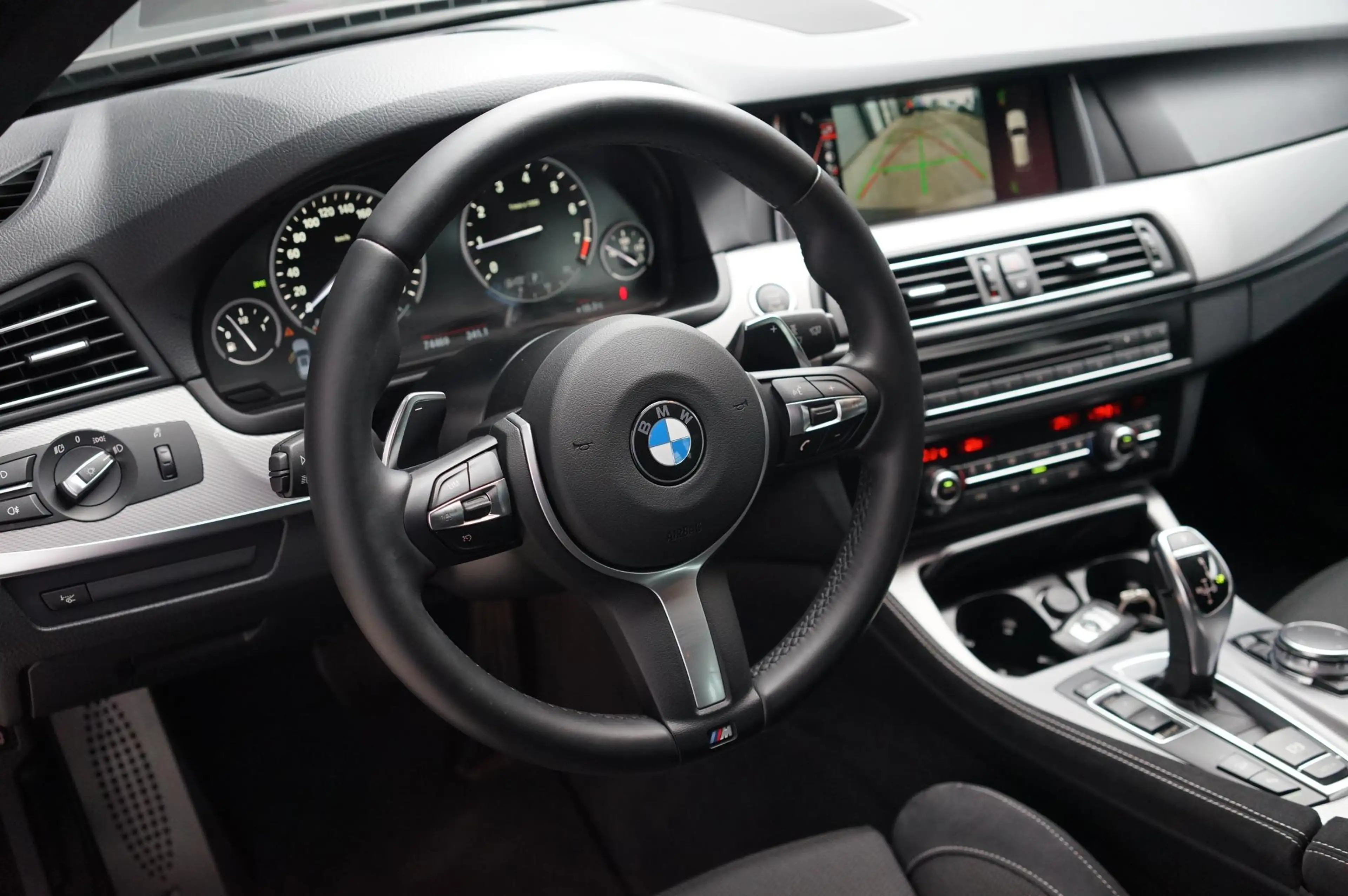 BMW 528 5-serie Touring 528xi High Executive Individual — photo 8
