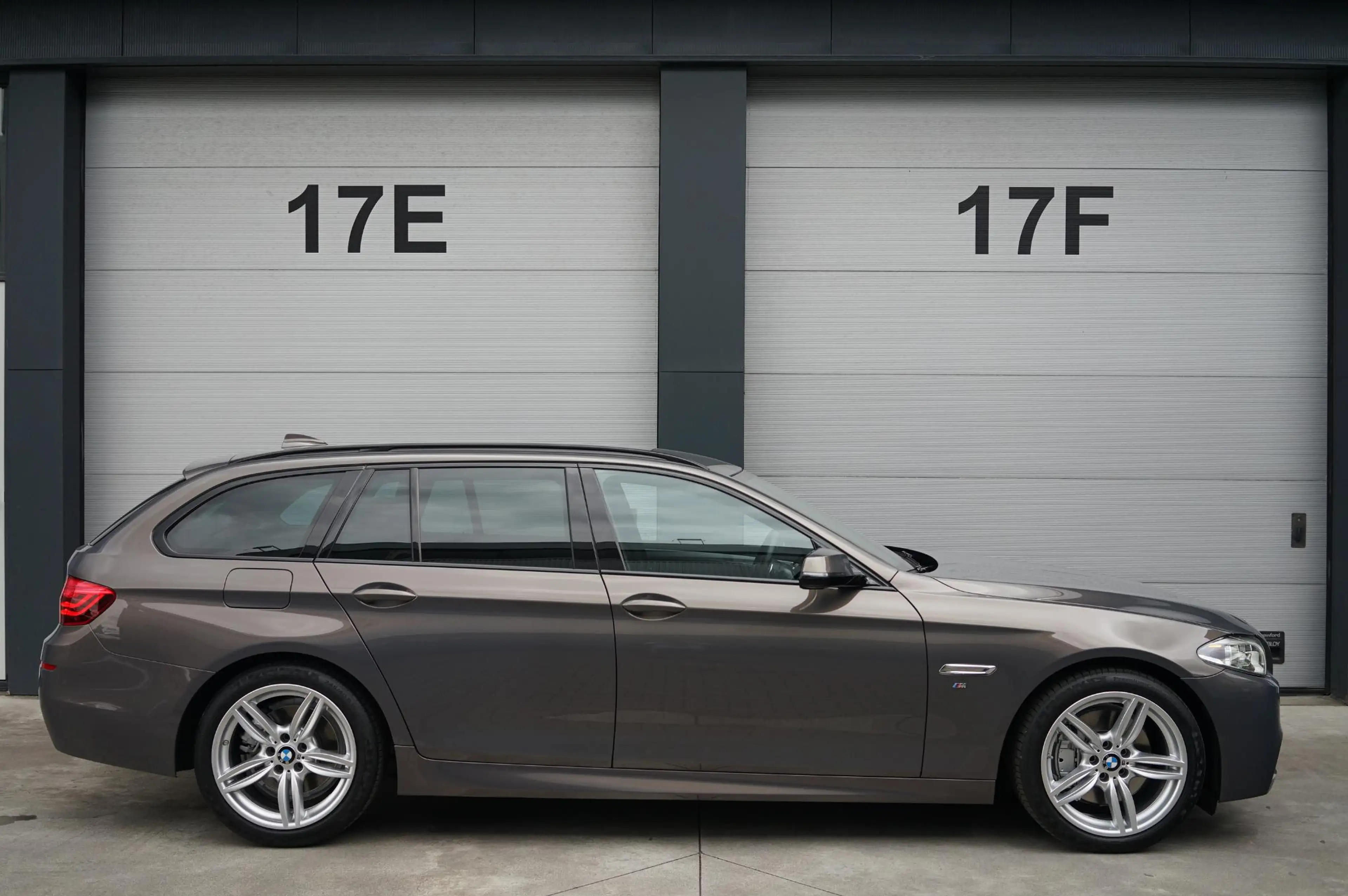 BMW 528 5-serie Touring 528xi High Executive Individual — photo 2