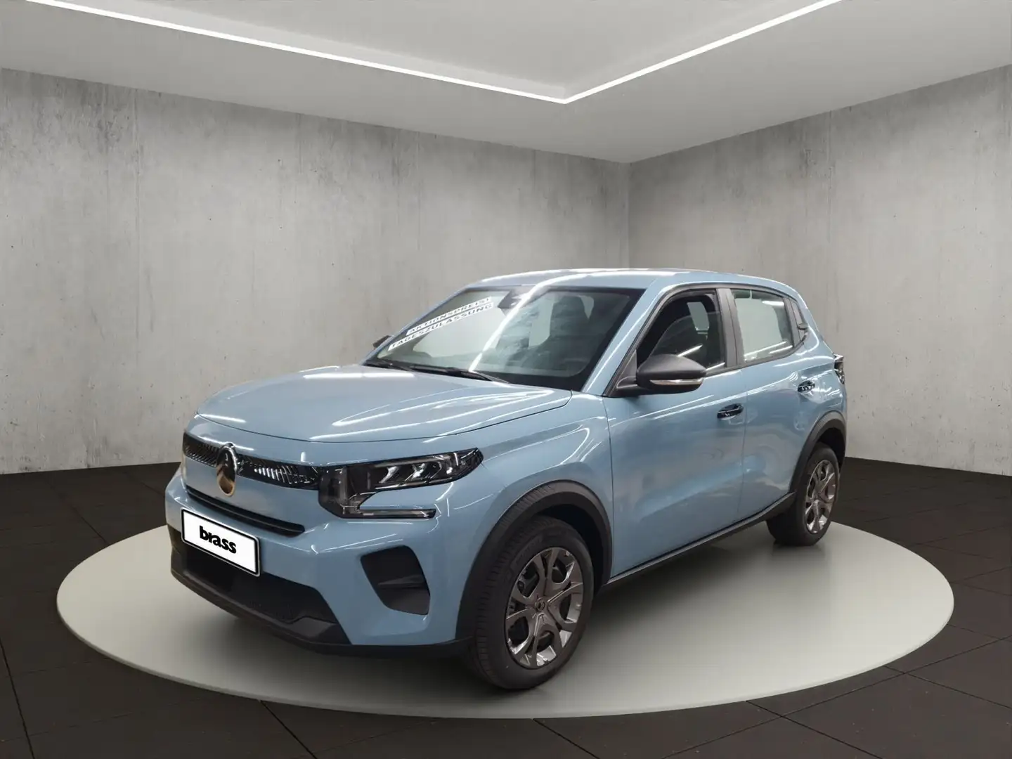 Citroen C3 Turbo 100 S&S You Blau - 1