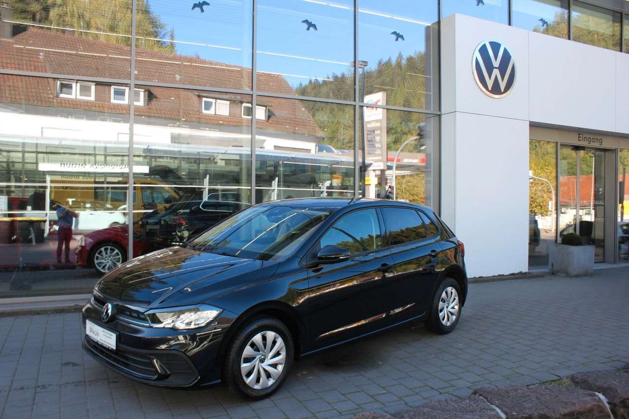 Volkswagen Polo 2023