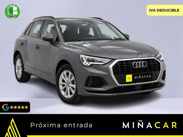 2020 Audi Q3 in Grey for sale