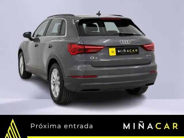 Audi Q3 view 2