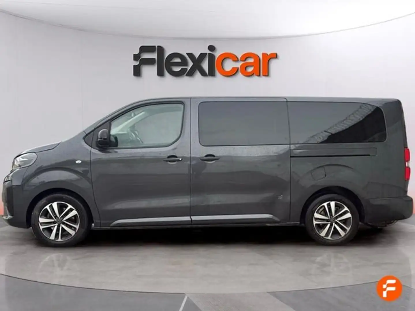 Peugeot Traveller 2.2 BlueHDI S&S Business Long EAT8 180 Gris - 2