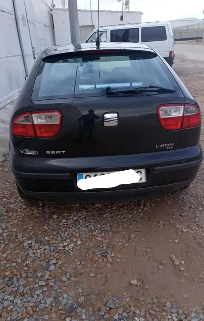 SEAT Leon León 1.9TDI Signo-a - 2