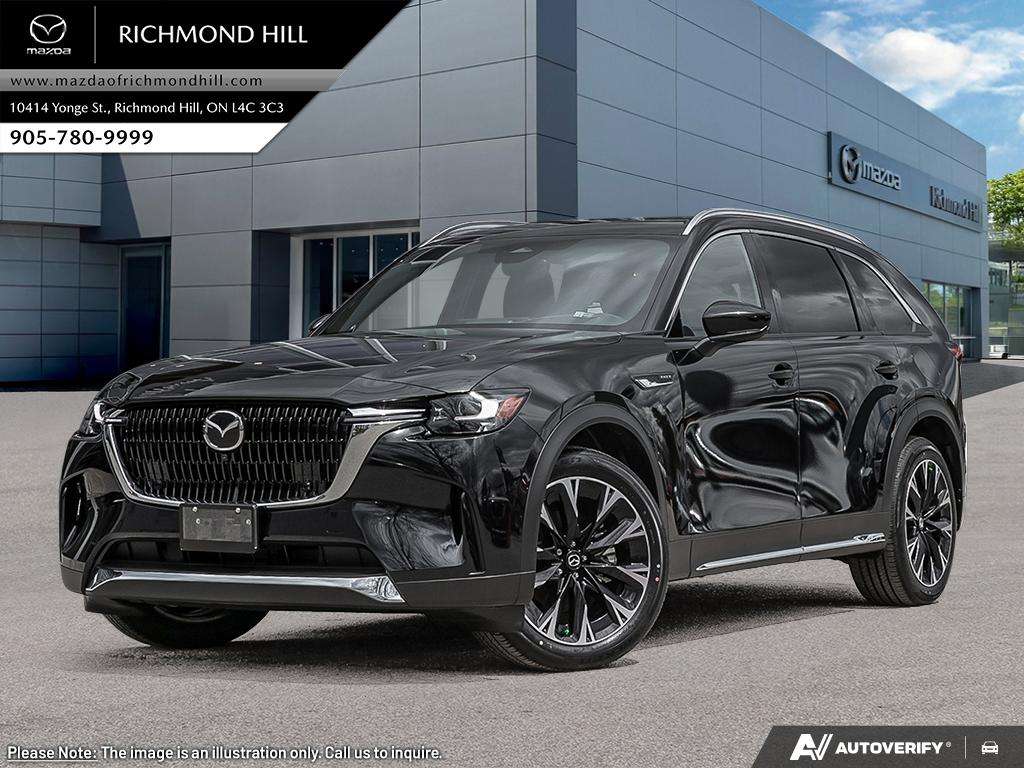 2026 Mazda CX-90 PHEV