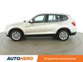 BMW X3 xDrive 20d Grau - thumbnail 3