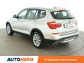 BMW X3 xDrive 20d Grau - thumbnail 4