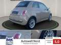 Fiat 500C 500 C 1.2 Lounge~Cabriole~Alu~Klima~Teilleder ( Br Beige - thumbnail 5
