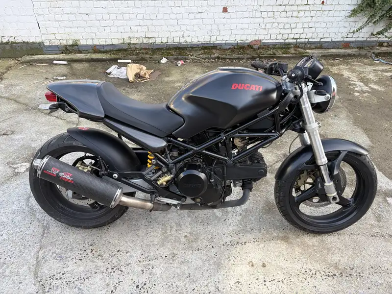 Ducati Monster 620