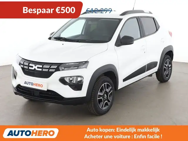 Dacia Spring electric drive 33 kW Essential