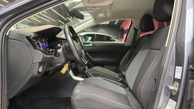 Volkswagen Taigo — photo 11