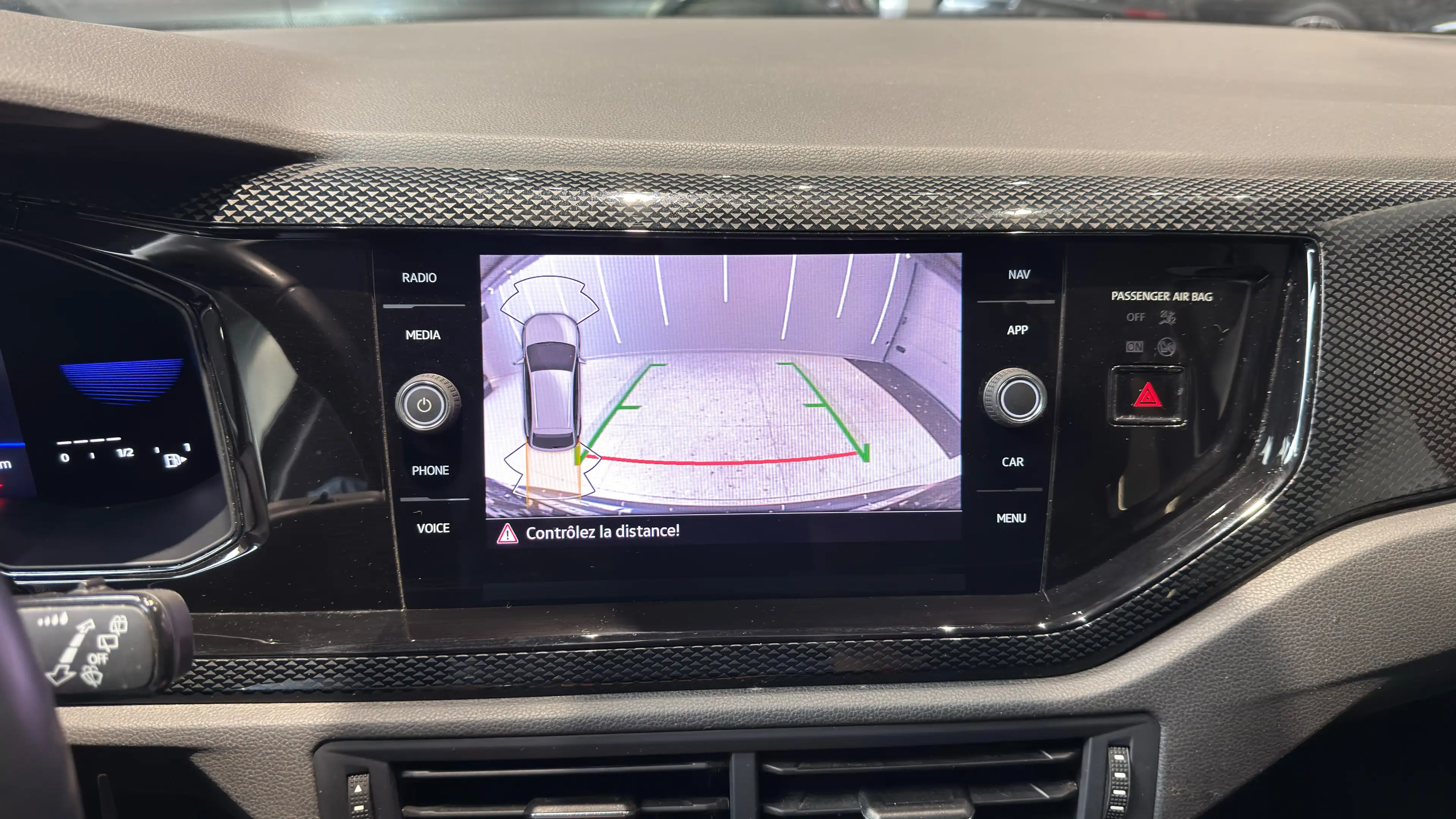 Volkswagen Taigo 1.0 TSI DSG**BOITE AUTO**GPS**CAMERA**CRUISE**GARANTIE 12 MOIS — photo 15
