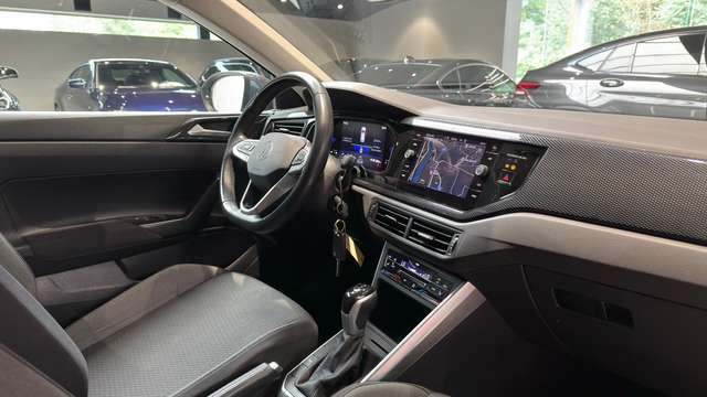 Volkswagen Taigo — photo 14